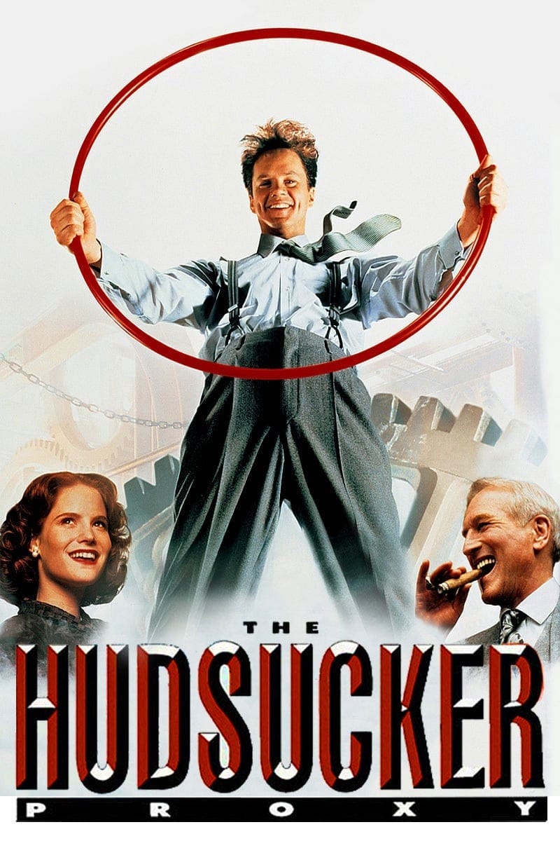The Hudsucker Proxy (1994) | Poster