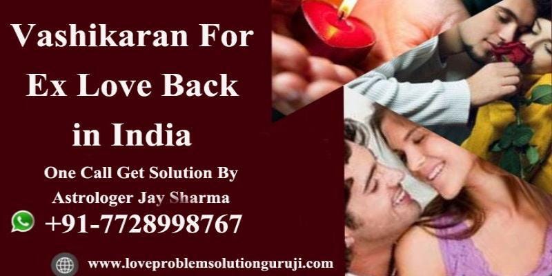 Vashikaran for ex lost love back