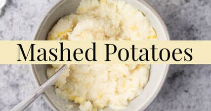 Cannabis Mashed Potatoes Recipe