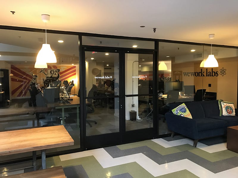 WeWork SOMA 2