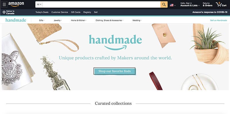 Handmade Selling Websites: Boost Your Craft Business Online