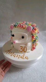 A Jesus Christ Birthday Cake for celebration and gifting