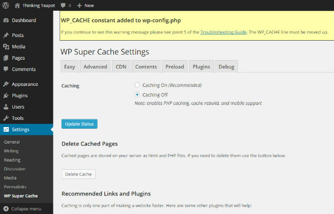 wp_super_cache_zipBoard