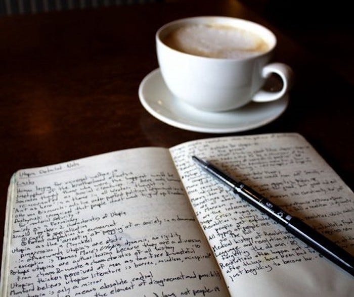 2019 Scene-Writing Challenge: Week 3