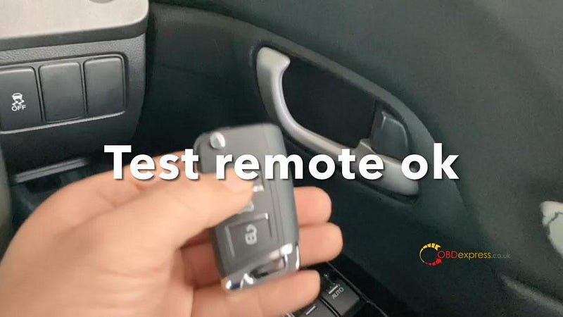 VVDI Key Tool Max + Mini OBD program Honda Civic: perfectly