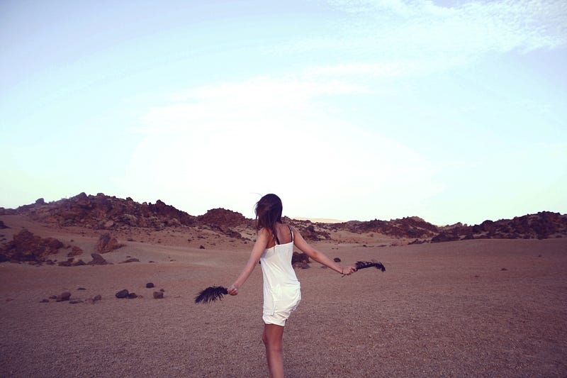 Why You Can't Just Relax and Be Happy