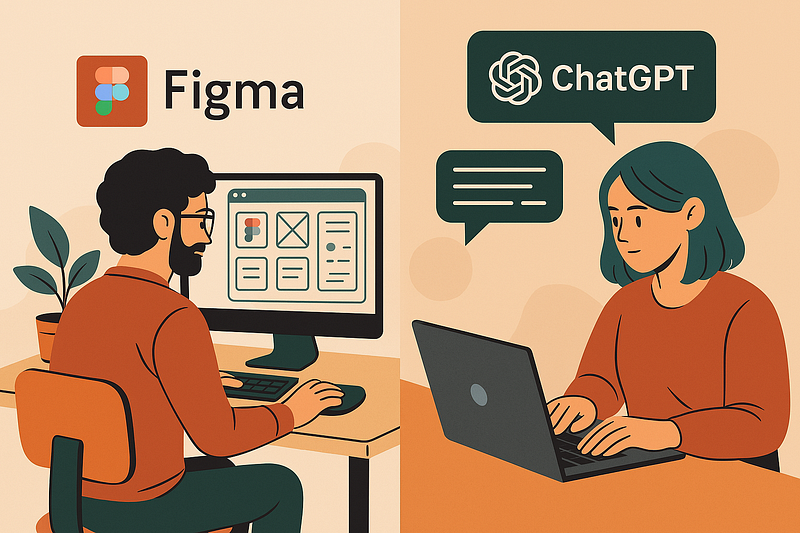 Del bootcamp al prompt: cómo continuamos saboteando al Diseño