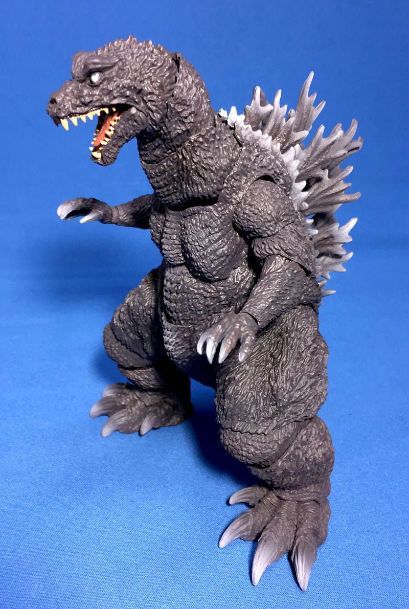 似たポーズと角度で