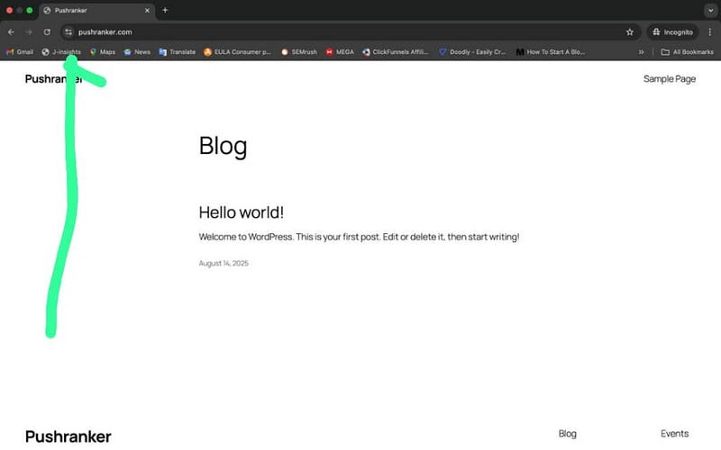 How to install WordPress on Ubuntu