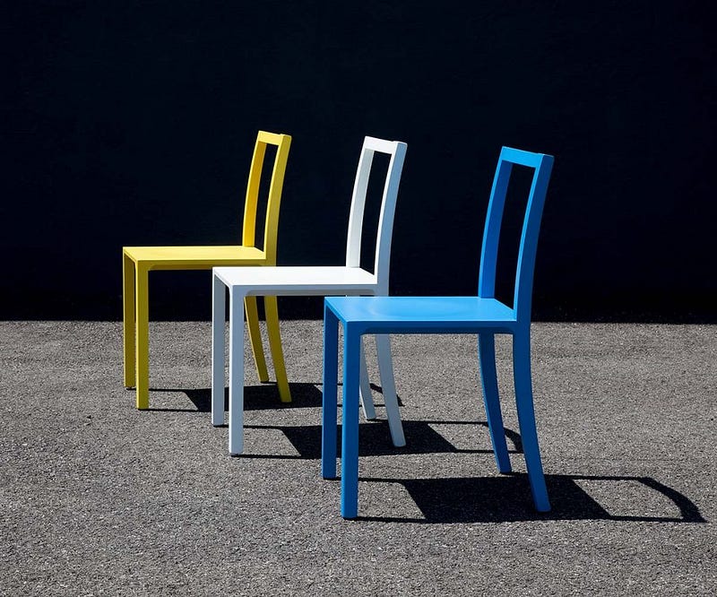 FRAMEWORK WOODEN DINING CHAIR