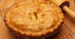 Maltese Lampuki Pie