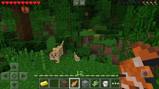 Minecraft 1 11 0 10 Mod Apk Unlocked All Skins Textures For Android Androidmod666