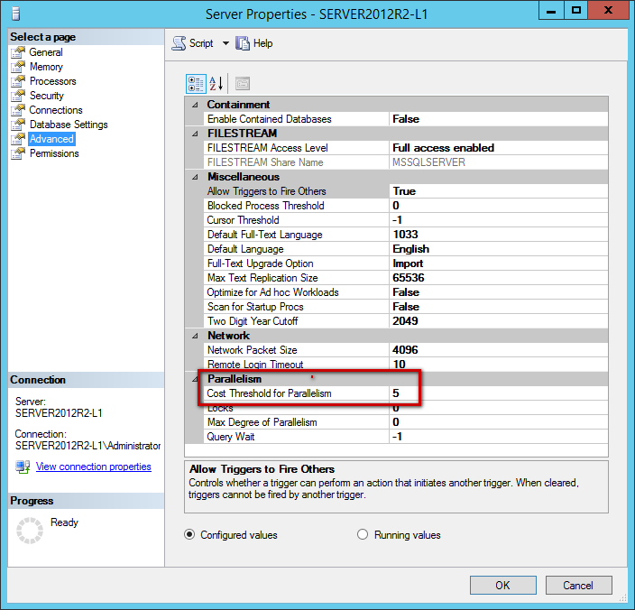 Wait Types 是什麼?我遇到的Wait Type — CXPACKET - SQL Server | Max文藝復興