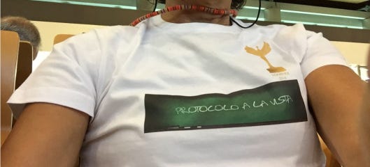 camiseta