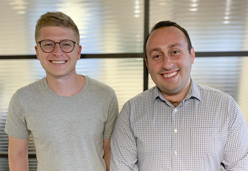 Announcing Brian and Yonatan’s Promotion