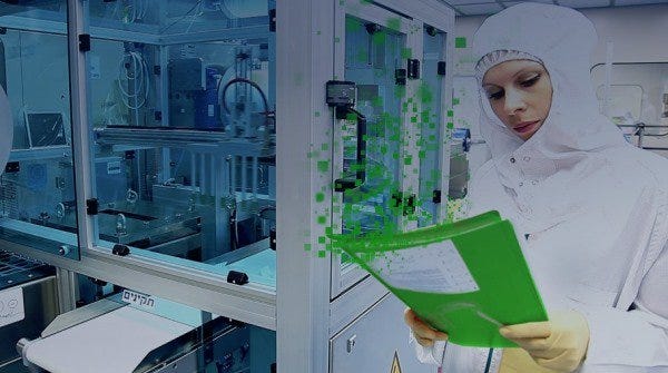 #Machines and #AI are becoming the newest recruits to the industrial workforce. Learn more: