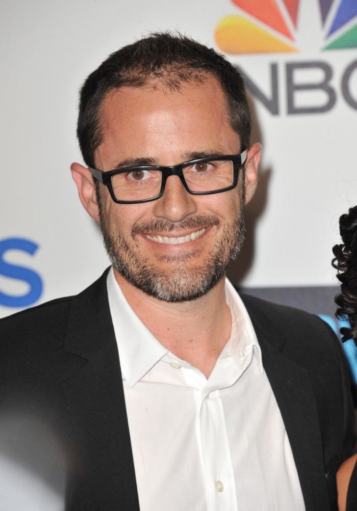 This Is What Ev Williams Said When He Launched Medium
