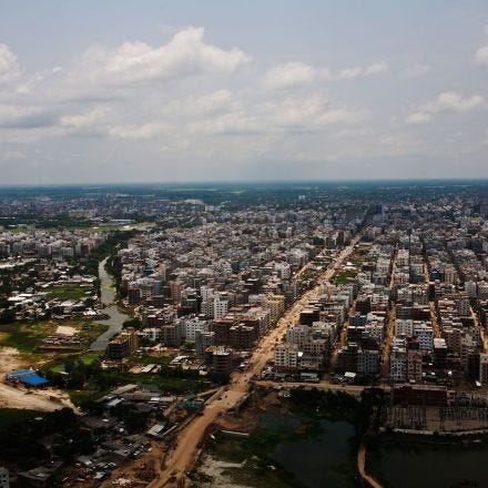 New Earthquake Threat Could Lurk Under 140 Million People