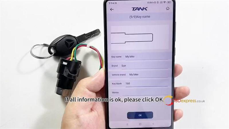 How to use 2M2 TANK 2 Pro CNC Smart DIY Key Function