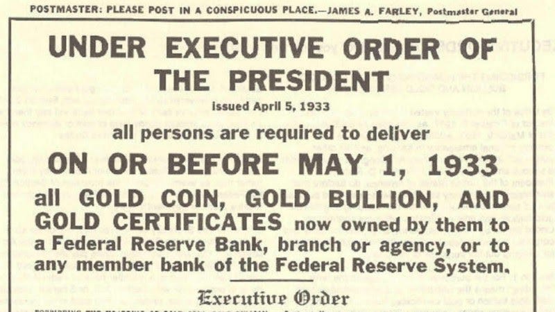 Fdr Order In The Paper