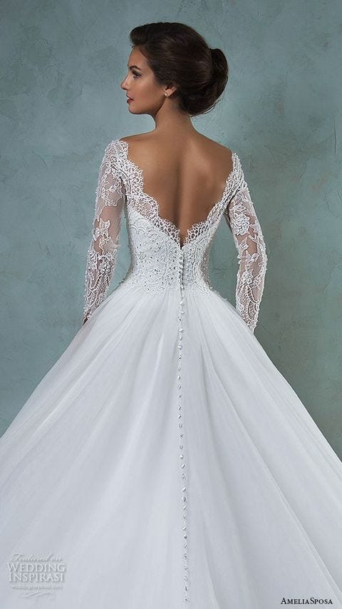 beste Brautkleider 2017 (10)