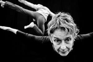 Meret Schlegel Photo by Peter Kadar
