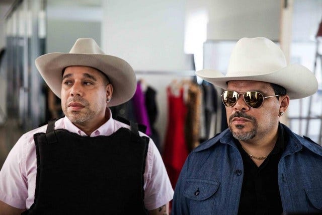 Puerto Ricans In Paris Image101