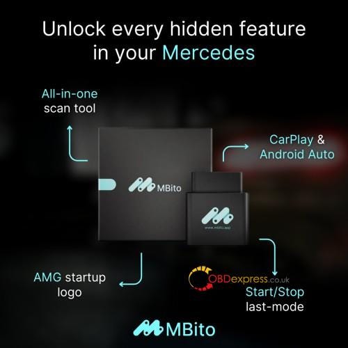 MBito OBD