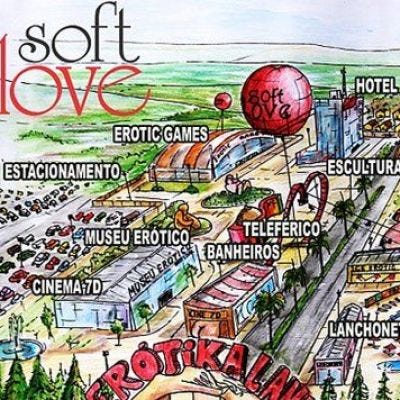 Inside the world’s first sex-themed amusement park