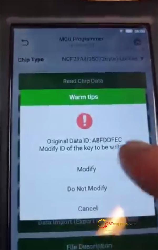 Cloning 2018+ JLR Smart Keys_KEYDIY KD-X4 or CGDI K2