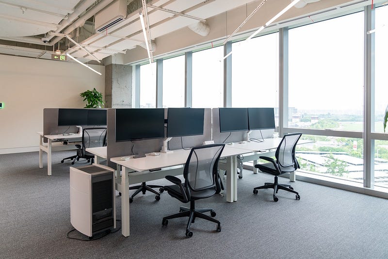 cubicle cleaning services
