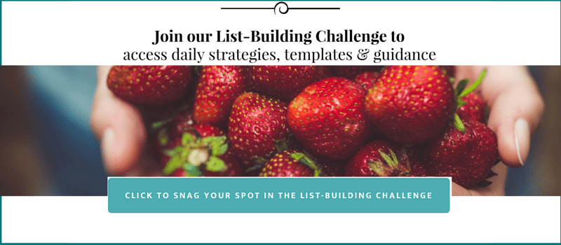 Double Your Email List in 3 Weeks or Less