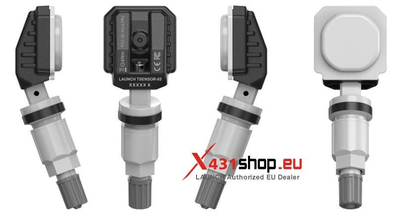 Launch LTR-03 vs LTR-05 TPMS Sensor