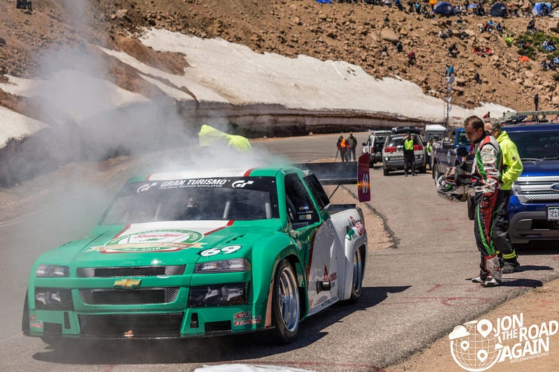 Pikes Peak Hill Climb