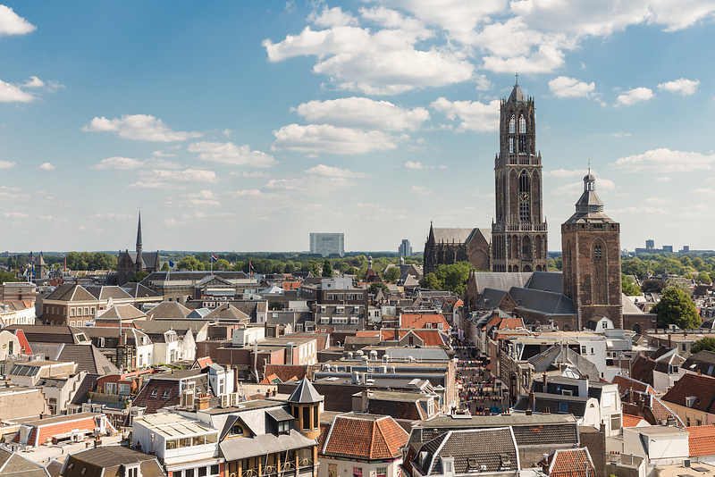 why Utrecht is a great place to work in