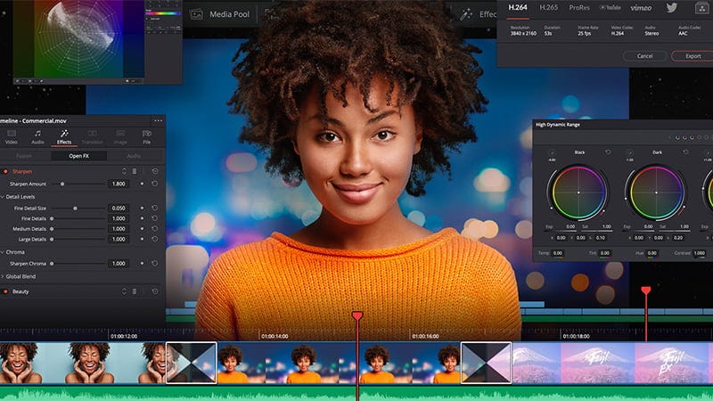 Davinci Resolve Studios Offline Installer Direct Link