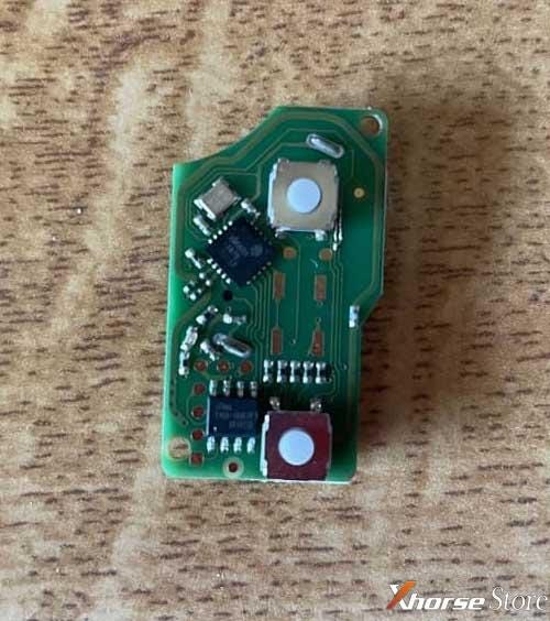 شارژ سریع باتری از راه دور سیمی Xhorse VVDI