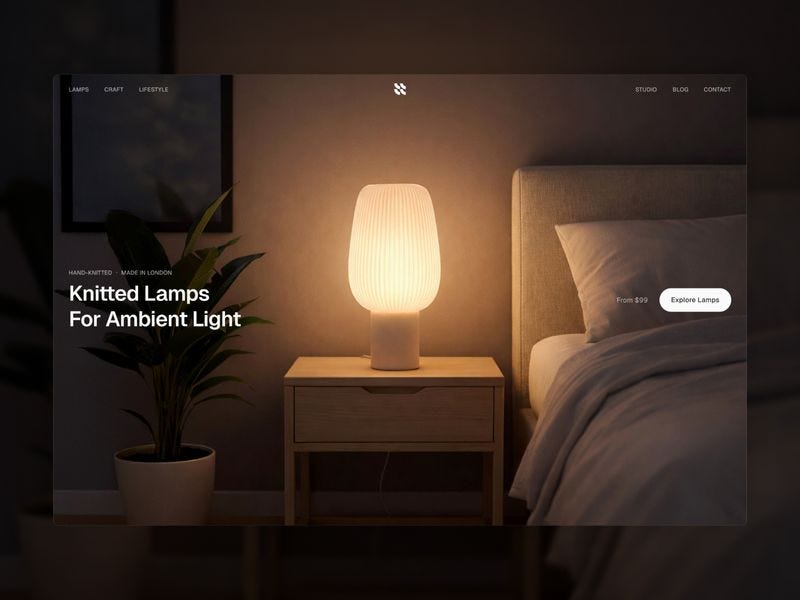 Diffuse — Product Framer Templates Website