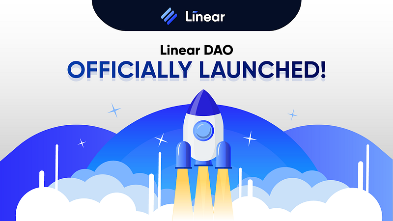 Linear DAO is now live!