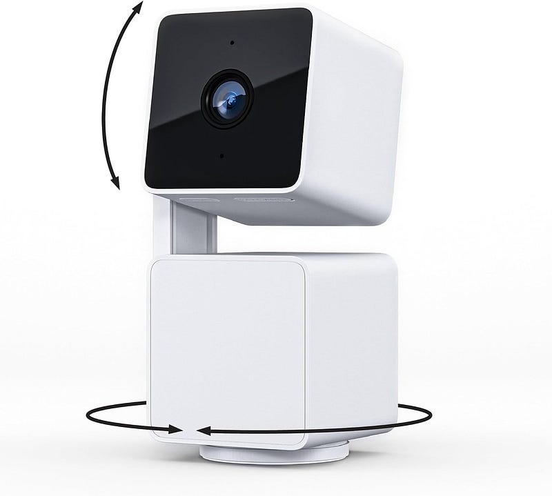 Wyze Cam Pan v3 Security Camera