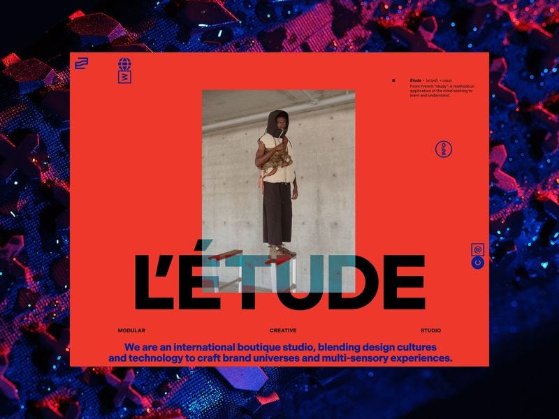 L’Étude — Modular Creative Studio