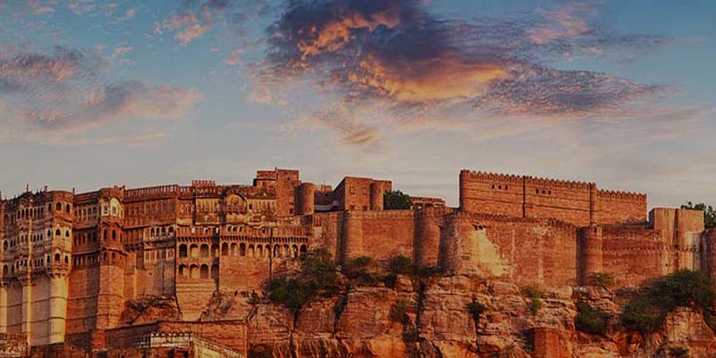 Golden Triangle With Jodhpur Tour Package — 5 Nights / 6 Days Trip