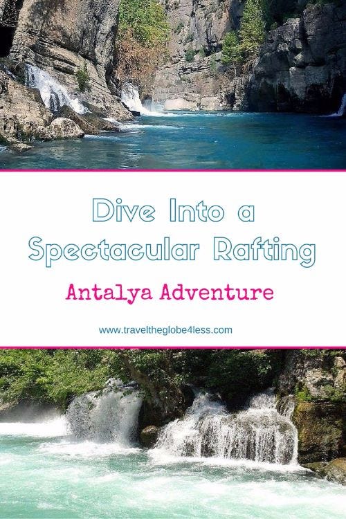 white water rafting Pinterest