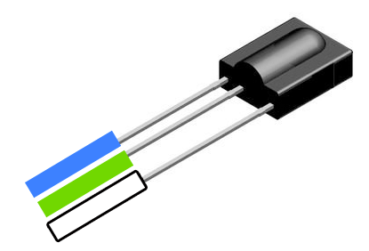 Infrarooi sensor