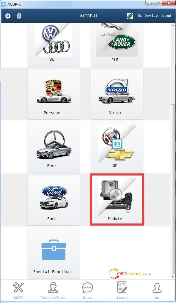How to Choose Yanhua Interface Board for Toyota R7F701401