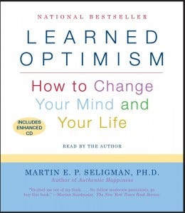 Learned Optimism Cover