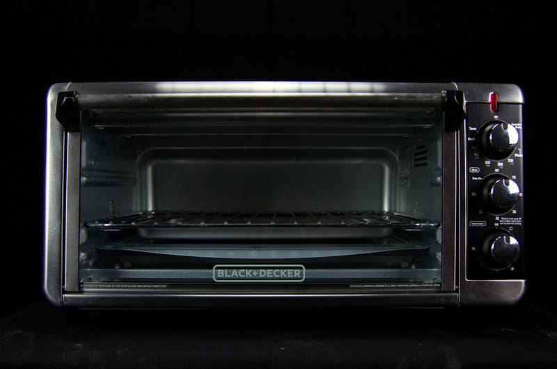 Featured image for Putting A Microwave In Your Van Is A Dumb Idea