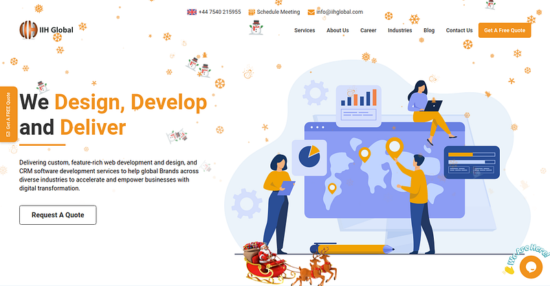 web development company dubai