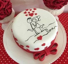 Cake for Lovers in Jaipur Bakeries
