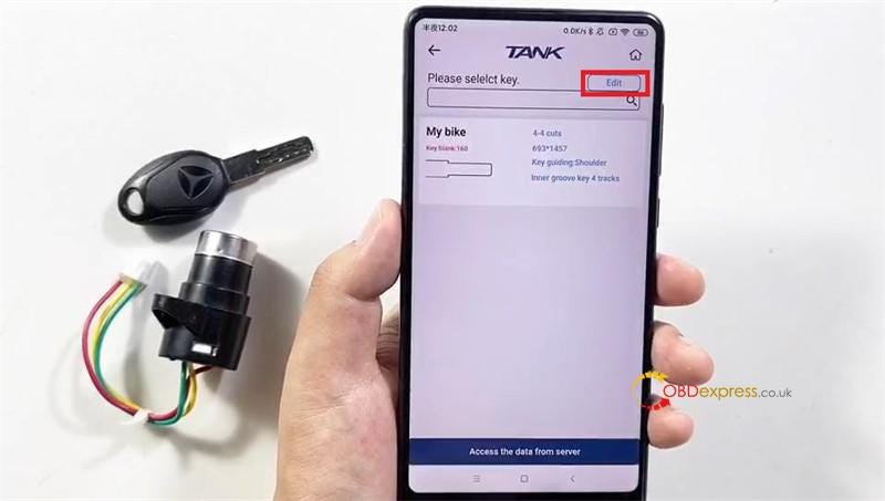 How to use 2M2 TANK 2 Pro CNC Smart DIY Key Function